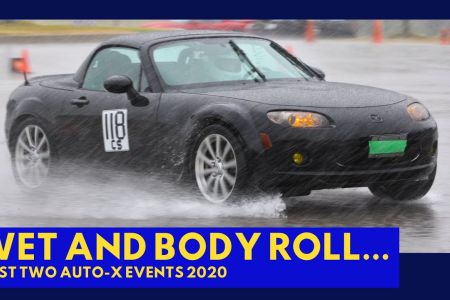 2020 AutoX Event 1and