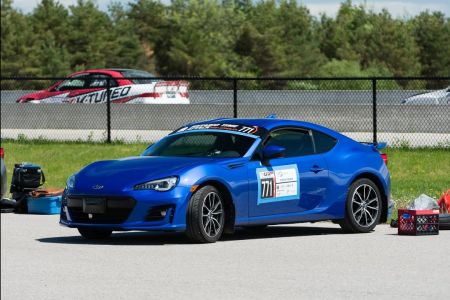 Ontario Time Attack 2020 Event