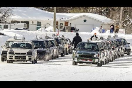 CASC Ice Race Car Prep Part