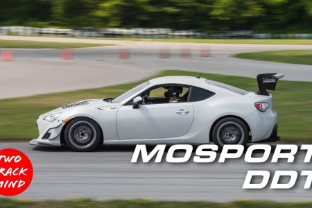 Mosport DDT Lap Guide