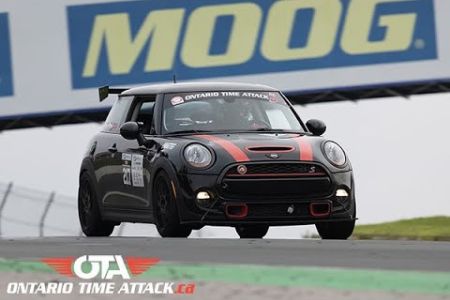 Ontario Time Attack Event