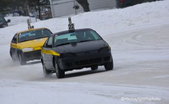 Ice Racing